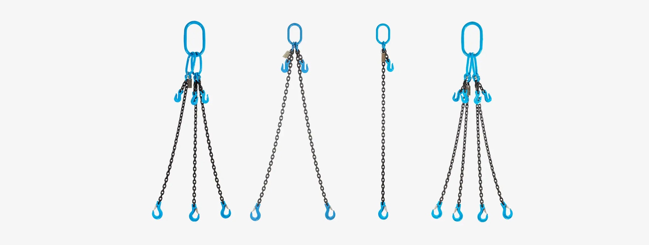 How to Choose the Right Number of Legs for Our Lifting Chain Sling?