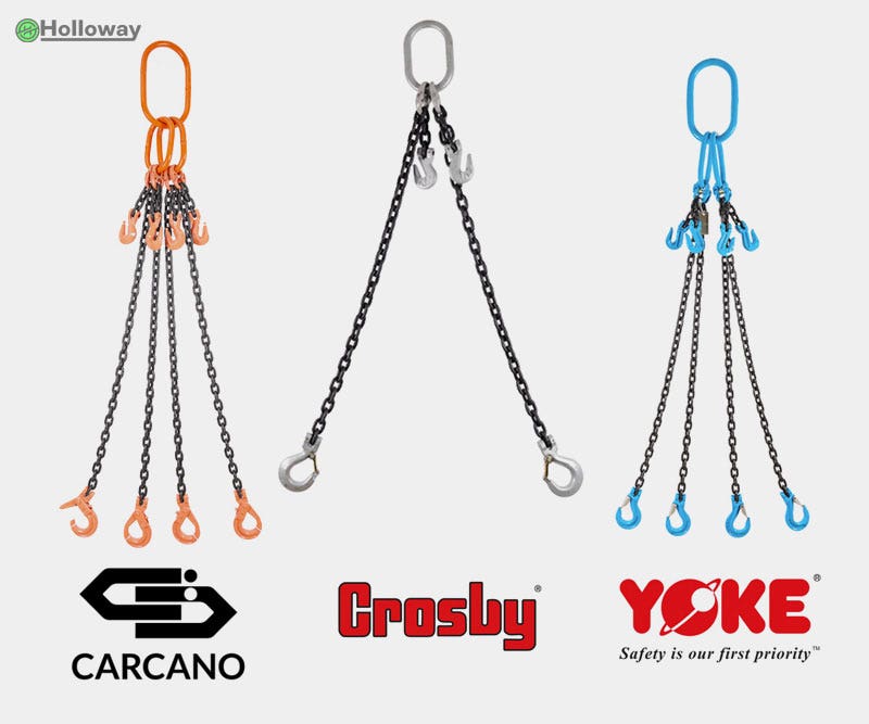 Holloway Adjustable Chain Slings
