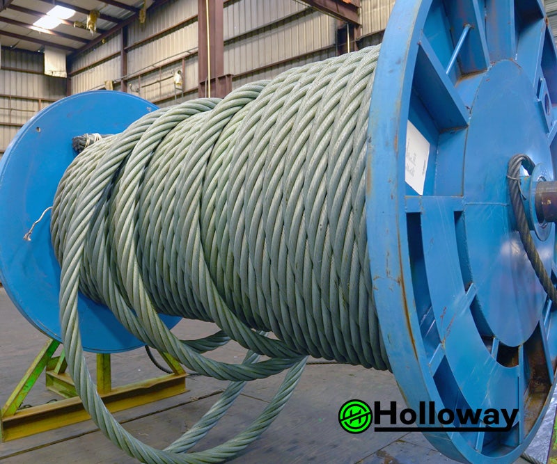 Holloway Wire Rope Slings