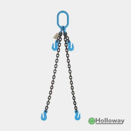 Holloway double leg chain sling