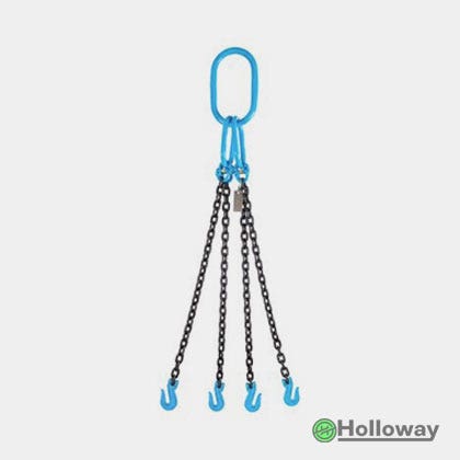 Holloway four leg chain sling