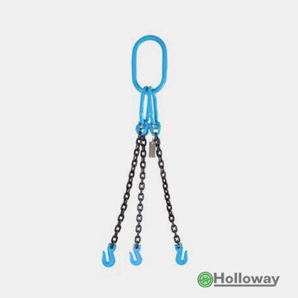 Holloway three leg chain sling